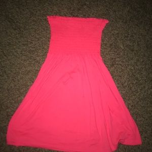Pretty Pink Dress